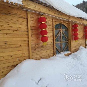 雪乡二浪河杨成家庭旅馆酒店提供图片