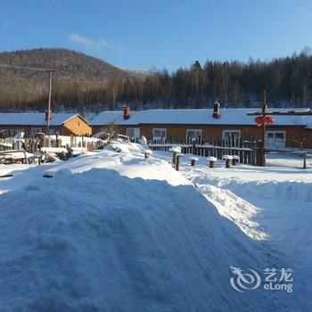 雪乡二浪河赵志花家庭旅馆酒店提供图片