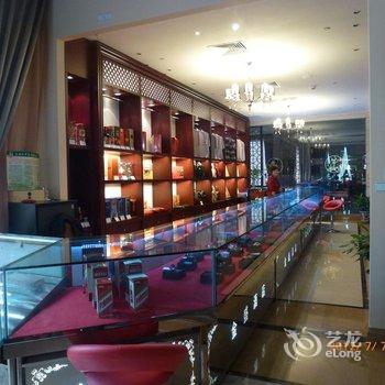 如皋金盛大酒店(原如皋衡山金盛大酒店)酒店提供图片