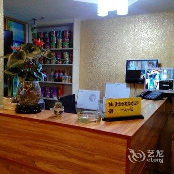 (南江)阳光宾馆酒店提供图片