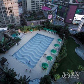 重庆N·Time北欧时光艺术酒店酒店提供图片