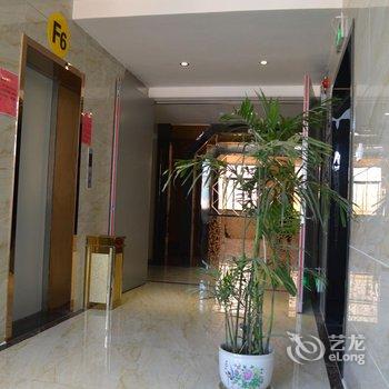 格林联盟(滁州市全椒县江海新城市广场酒店)酒店提供图片