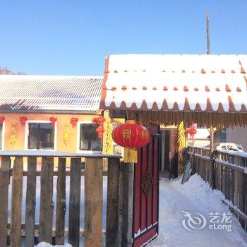 雪乡二浪河蒋衍青家庭旅馆酒店提供图片