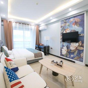 广州南站高赛思主题公寓酒店提供图片