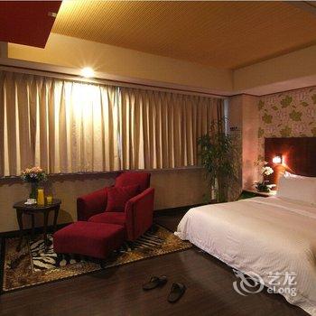 新竹花漾时尚旅馆酒店提供图片
