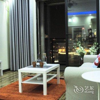 珠江国际江景公寓(重庆观音桥鎏嘉码头店)酒店提供图片