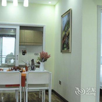 珠江国际江景公寓(重庆观音桥鎏嘉码头店)酒店提供图片