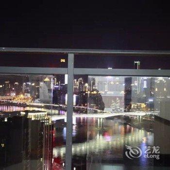 珠江国际江景公寓(重庆观音桥鎏嘉码头店)酒店提供图片