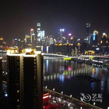 珠江国际江景公寓(重庆观音桥鎏嘉码头店)酒店提供图片
