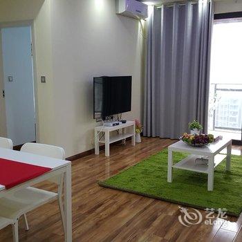 珠江国际江景公寓(重庆观音桥鎏嘉码头店)酒店提供图片