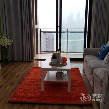 珠江国际江景公寓(重庆观音桥鎏嘉码头店)酒店提供图片