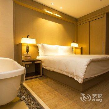 温州瑞兴·W酒店(五马鹿城路店)酒店提供图片