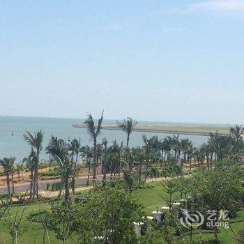 海口斯维登度假公寓(荣域海景)酒店提供图片