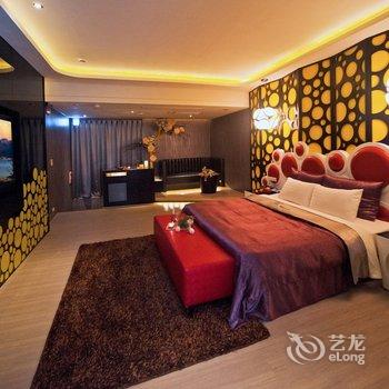 台中新天地汽车旅馆酒店提供图片