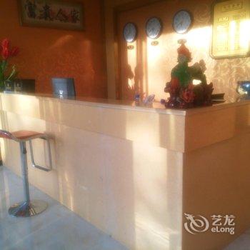 利川金海湾商务酒店酒店提供图片