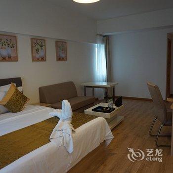 重庆斯维登服务公寓(翡翠明珠店)酒店提供图片