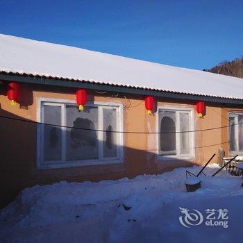 雪乡二浪河刘正芳家庭旅馆酒店提供图片