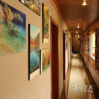 九寨沟格桑花藏文化主题客栈酒店提供图片