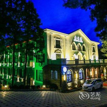 庐山金水湾别墅酒店酒店提供图片