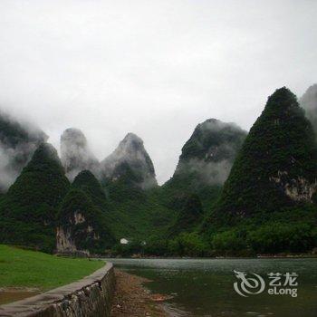 阳朔兴坪宝熊庄客栈酒店提供图片