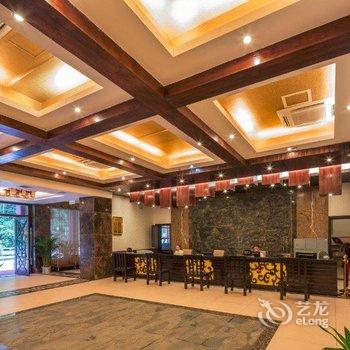 龙胜温泉金泉山庄酒店提供图片