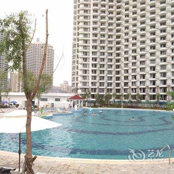 绥中东戴河心飛阳度假海景公寓酒店提供图片