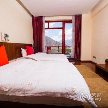 拉萨西藏嘉玺精品创意酒店酒店提供图片
