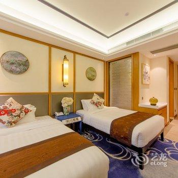 丽江玉龙第三国温泉酒店酒店提供图片