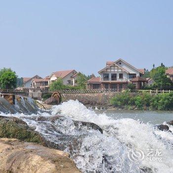 武夷山途家欢墅度假别墅(武夷水庄)酒店提供图片