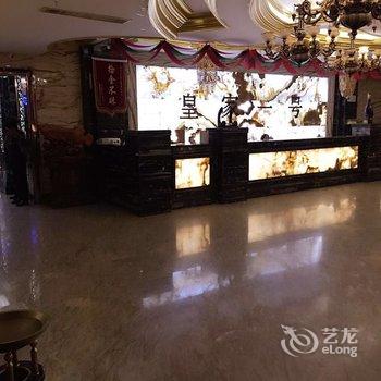 临泉金谷豪登酒店(阜阳)酒店提供图片