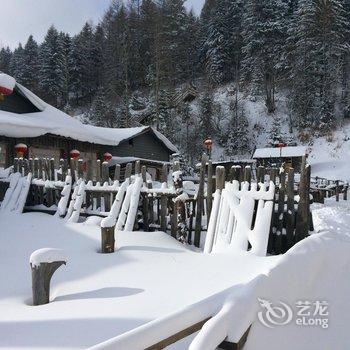 牡丹江中国雪乡农家小院摄影基地酒店提供图片