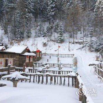 牡丹江中国雪乡农家小院摄影基地酒店提供图片