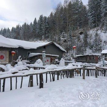 牡丹江中国雪乡农家小院摄影基地酒店提供图片