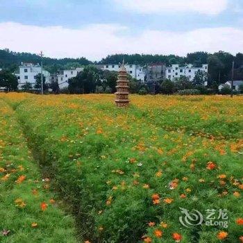 天台幸福居民宿酒店提供图片