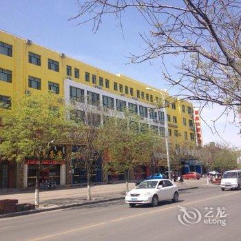 包头鹿鼎快捷酒店酒店提供图片