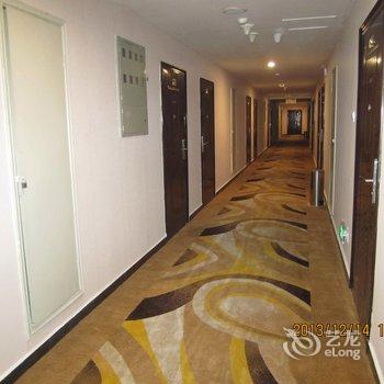 包头鹿鼎快捷酒店酒店提供图片