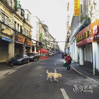 厦门野门公馆酒店提供图片