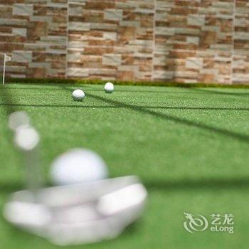 多米诺别墅轰趴(欧洲古堡馆)酒店提供图片