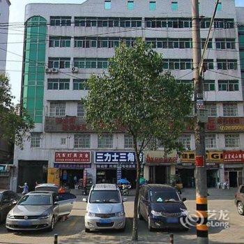 汉中多美星快捷酒店酒店提供图片