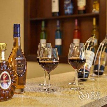 多米诺别墅轰趴(欧洲古堡馆)酒店提供图片