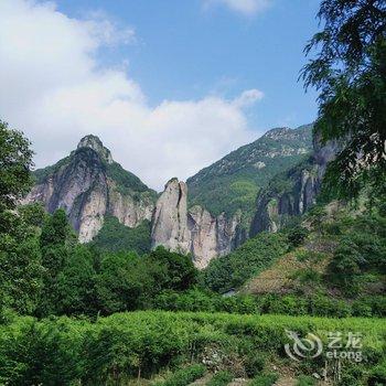 雁荡山湫水山舍酒店提供图片