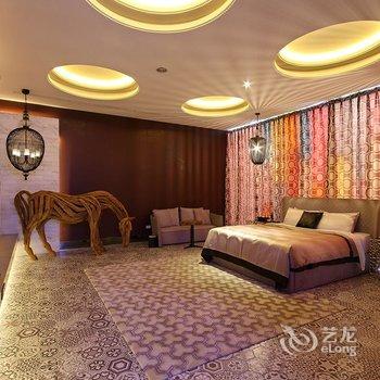 台中沐兰时尚精品旅馆酒店提供图片
