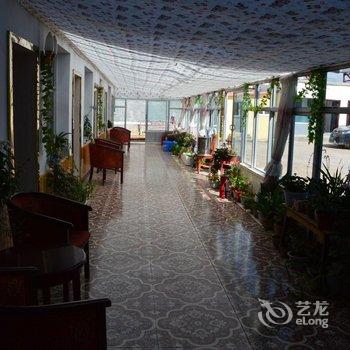 青海湖左岸青年旅舍酒店提供图片