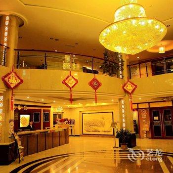 霍尔果斯兰州大酒店酒店提供图片