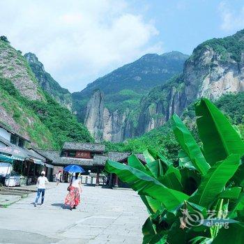 雁荡山湫水山舍酒店提供图片