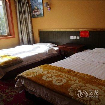 拉萨市城关区经济委宾馆酒店提供图片