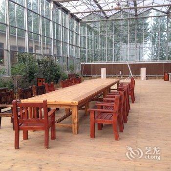 南戴河山水私家酒店酒店提供图片