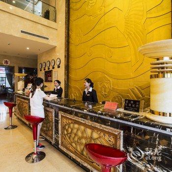 商城金穗大酒店酒店提供图片