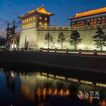 西安南门亚米酒店公寓酒店提供图片