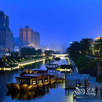 西安南门亚米酒店公寓酒店提供图片